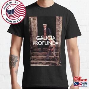 Deep Galicia Classic T-Shirt